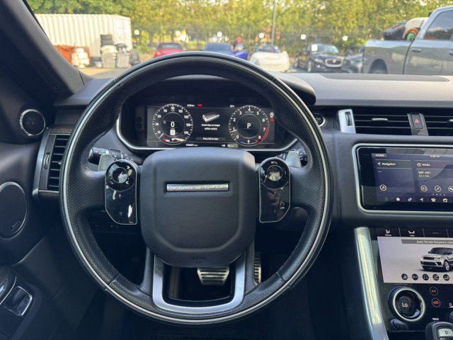 Used 2019 Land Rover Range Rover Sport Supercharged AWD/4WD image 26