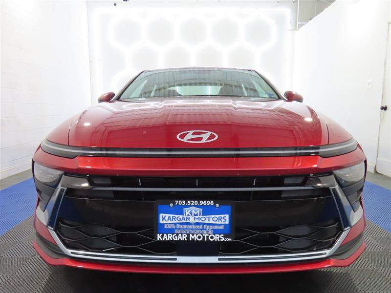 Used 2026 Hyundai Sonata Blue FWD image 3