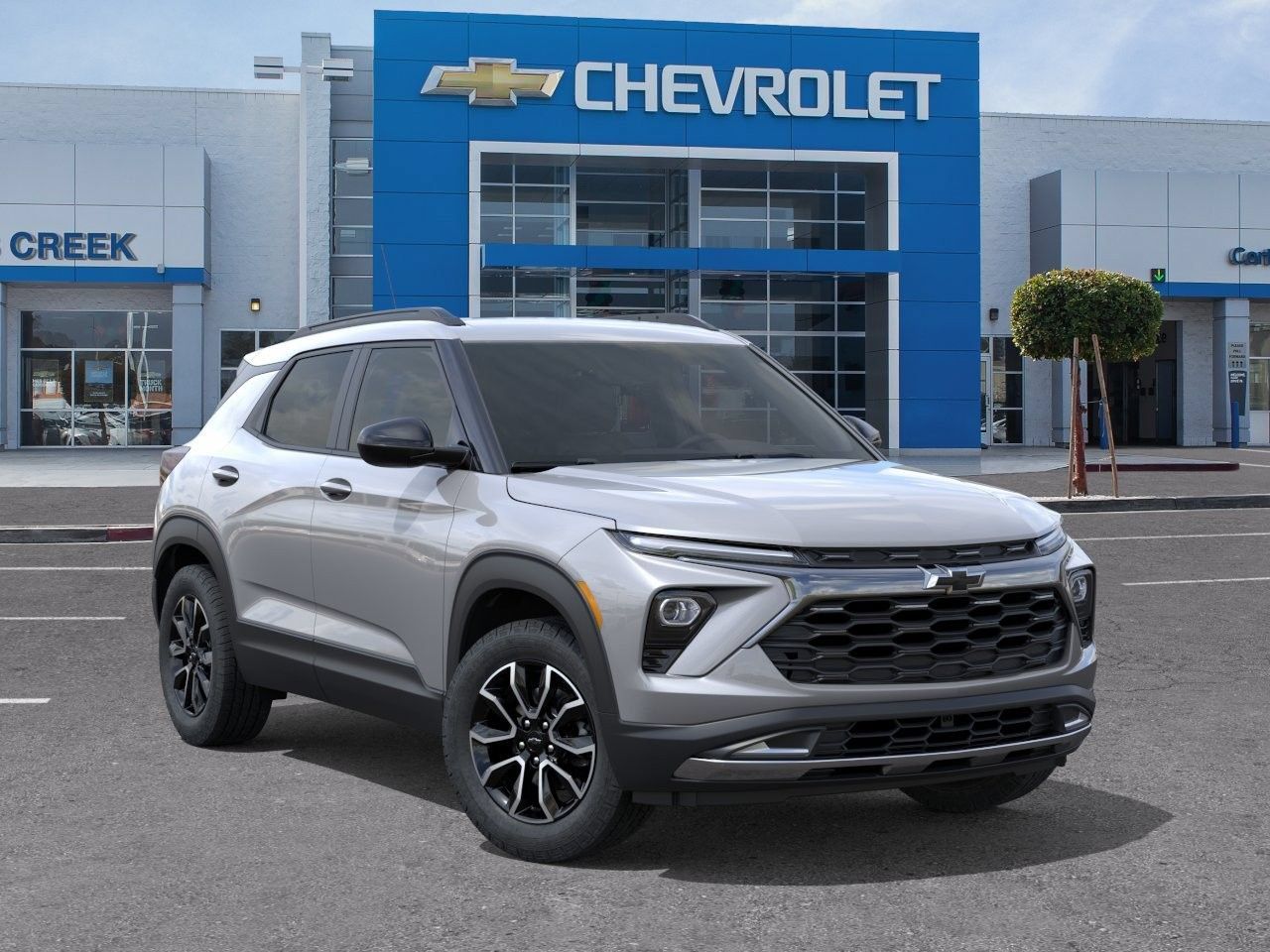 New 2026 Chevrolet TrailBlazer ACTIV w/ Convenience Package FWD image 1