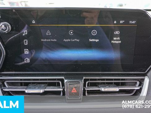 Used 2025 Chevrolet TrailBlazer LT FWD image 33