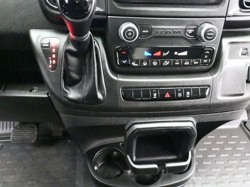 Used 2023 RAM ProMaster 3500 w/ Driver Convenience Group FWD image 17