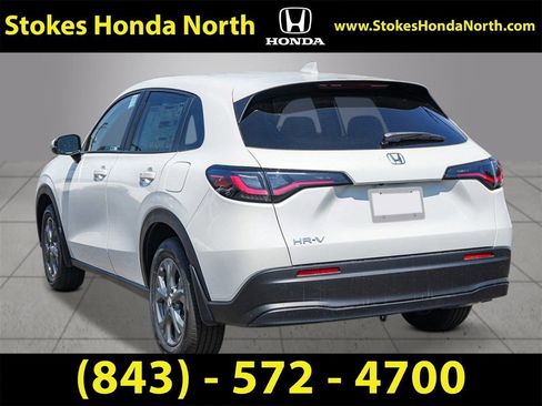 New 2026 Honda HR-V LX image 2