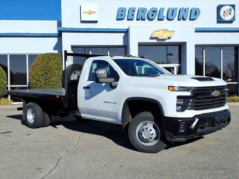 New 2024 Chevrolet Silverado 3500 W/T w/ WT Convenience Package image 1