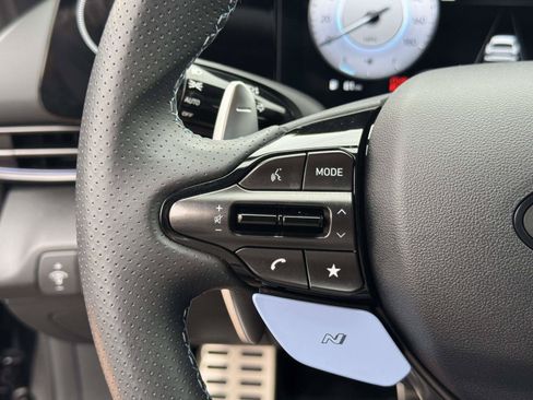 Used 2025 Hyundai Elantra N FWD image 24