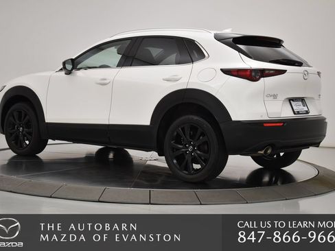 New 2023 MAZDA CX-30 2.5 Turbo w/ Premium Plus Pkg AWD/4WD image 16