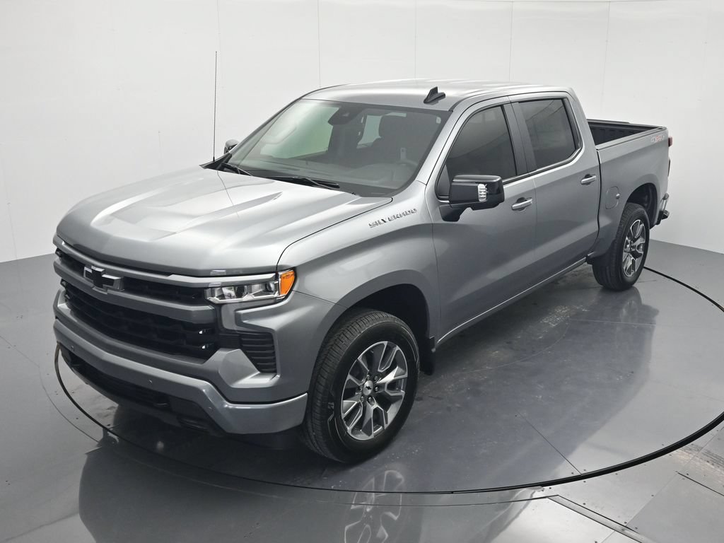 New 2026 Chevrolet Silverado 1500 RST w/ Safety Package AWD/4WD image 29