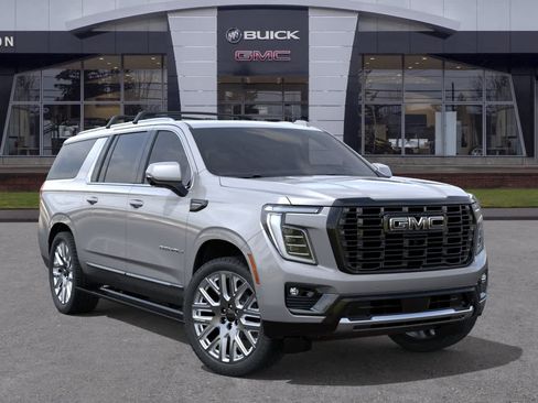 New 2026 GMC Yukon XL Denali Ultimate w/ LPO, Get Active Package AWD/4WD image 7
