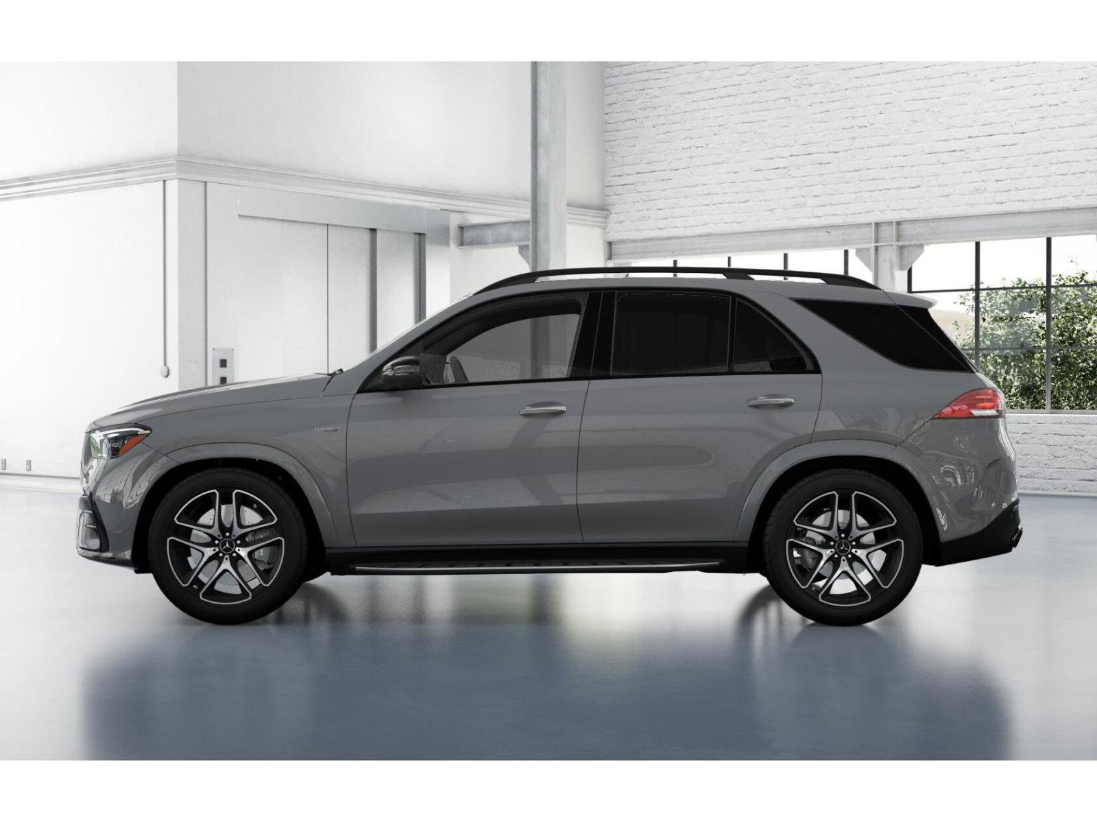 New 2026 Mercedes-Benz GLE 53 AMG 4MATIC image 34