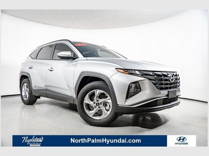 Certified 2023 Hyundai Tucson SEL