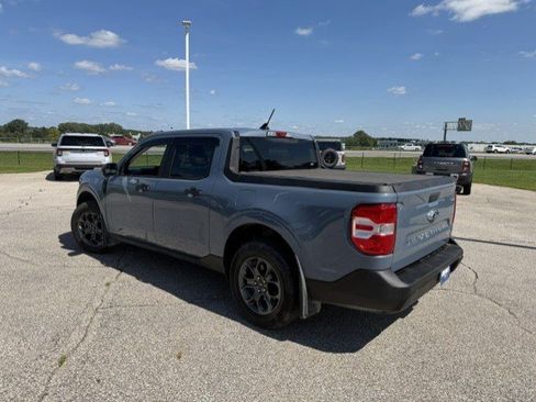 Used 2024 Ford Maverick XLT w/ Equipment Group 300A Standard AWD/4WD image 7
