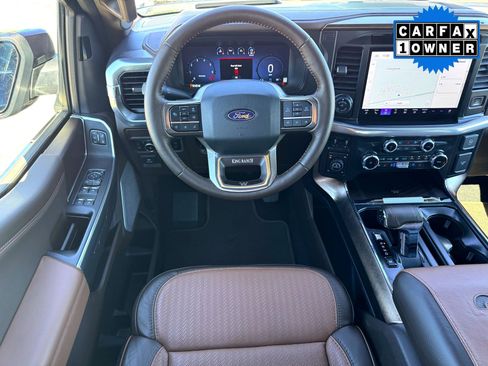 Used 2025 Ford F150 King Ranch image 24