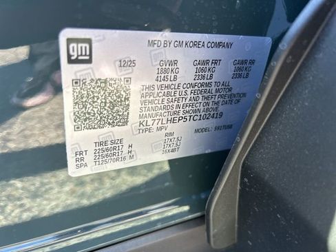 New 2026 Chevrolet Trax LT image 32