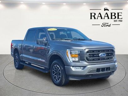Used 2023 Ford F150 XLT w/ Equipment Group 302A High
