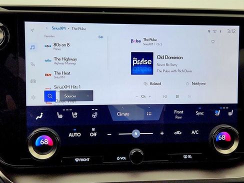 Used 2024 Lexus TX 350 FWD w/ Technology Package image 18