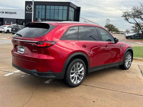 Used 2026 MAZDA CX-90 3.3 Turbo w/ Preferred Package AWD/4WD image 6