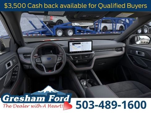 New 2026 Ford Explorer ST image 10