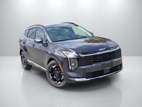 New 2026 Kia Sportage EX FWD image 1