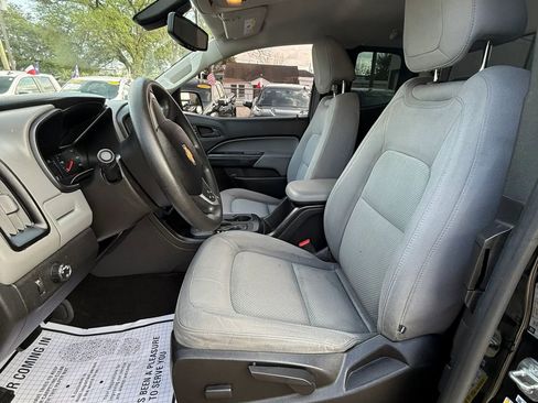 Used 2015 Chevrolet Colorado W/T w/ WT Convenience Package image 13