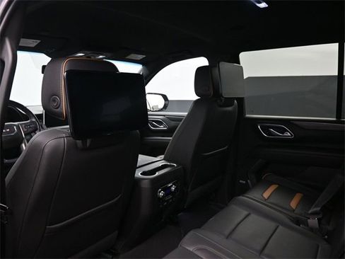 Used 2021 GMC Yukon AT4 w/ Rear Media and Nav Package image 15