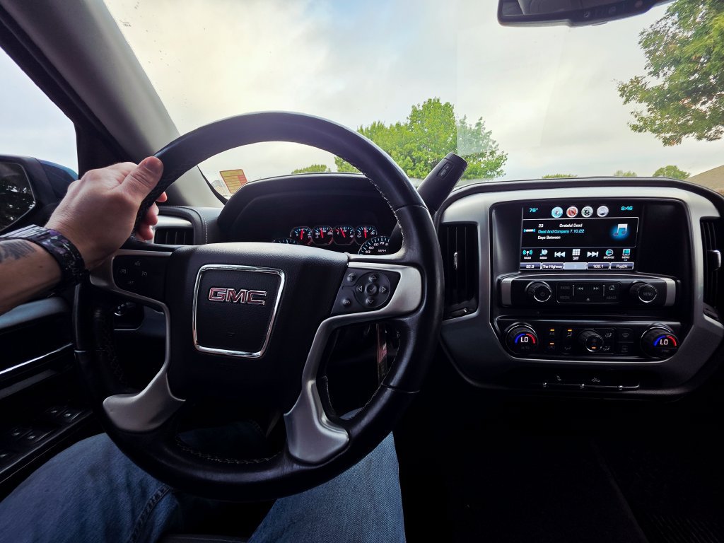 Used 2017 GMC Sierra 1500 SLE w/ SLE Value Package RWD image 36