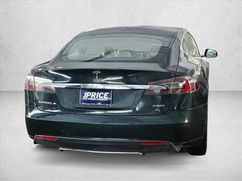 Used 2014 Tesla Model S P85 image 4