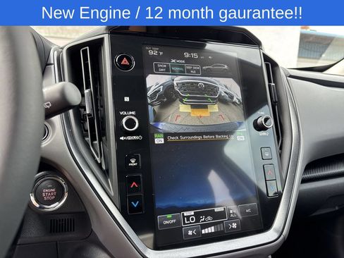 New 2026 Subaru Crosstrek 2.5i Limited AWD/4WD image 23
