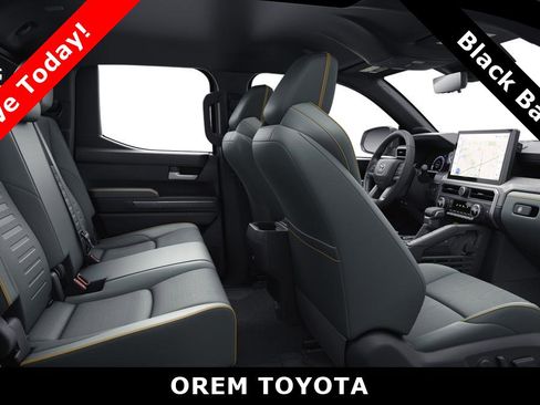 New 2026 Toyota Tacoma 4x4 Double Cab Hybrid image 21