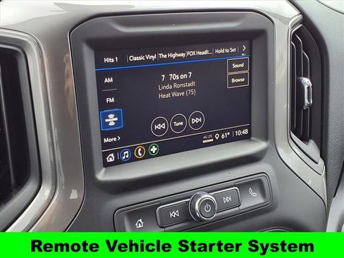 New 2026 GMC Sierra 1500 Pro w/ Graphite Edition image 8