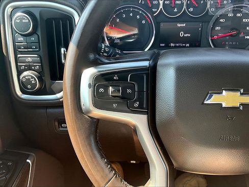 Used 2020 Chevrolet Silverado 1500 LT w/ All-Star Edition AWD/4WD image 22