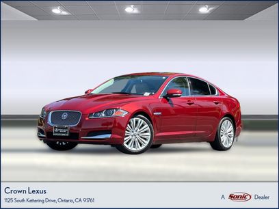 Used 2012 Jaguar XF Portfolio