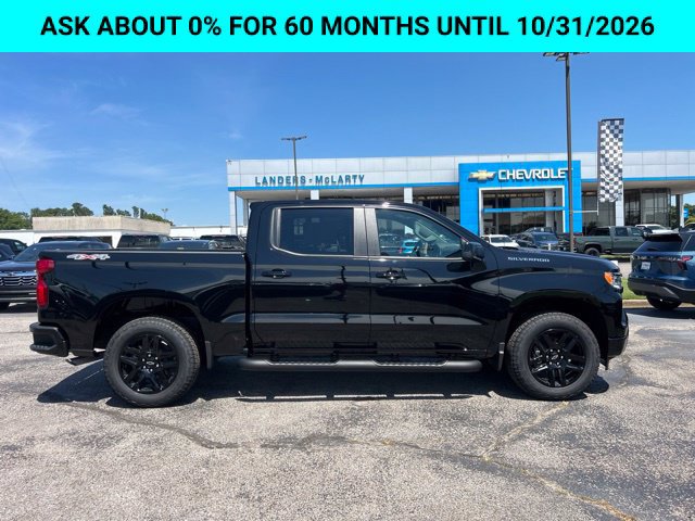 New 2026 Chevrolet Silverado 1500 RST w/ RST Select Package AWD/4WD image 2