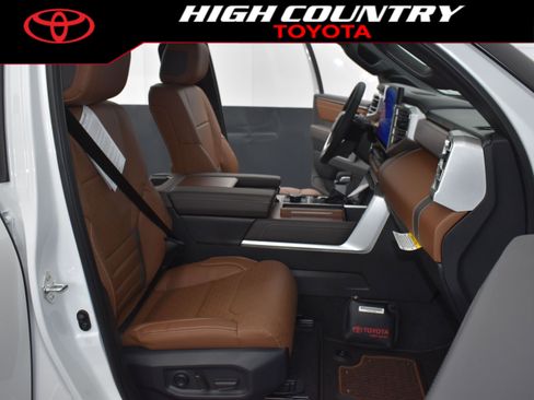 New 2025 Toyota Tundra 1794 Edition AWD/4WD image 25