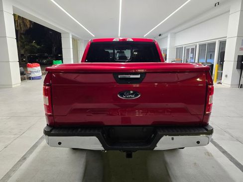 Used 2020 Ford F150 XLT w/ Equipment Group 302A Luxury AWD/4WD image 5