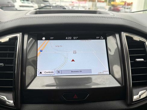 Used 2019 Ford Ranger Lariat w/ Equipment Group 501A Mid image 25