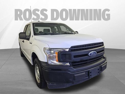 Used 2018 Ford F150 XL w/ XL Power Equipment Group RWD image 3