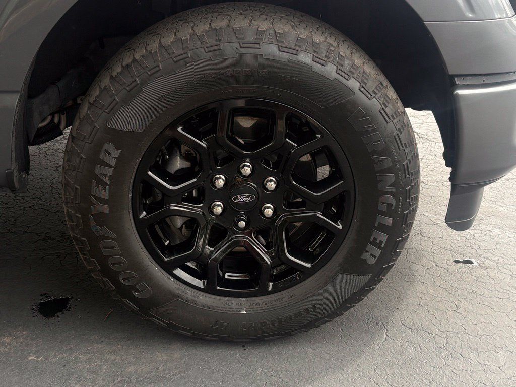 Used 2024 Ford F150 XLT w/ Equipment Group 302A MID AWD/4WD image 15