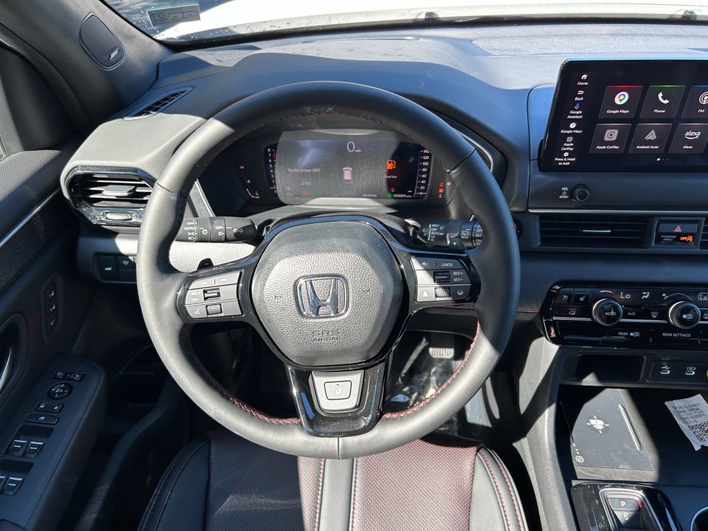 New 2026 Honda Pilot Black Edition image 22