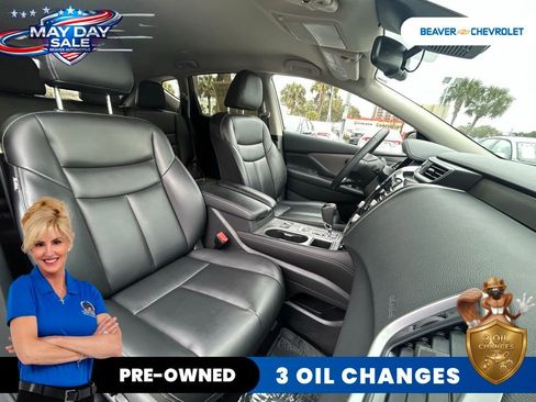 Used 2024 Nissan Murano SV FWD image 27