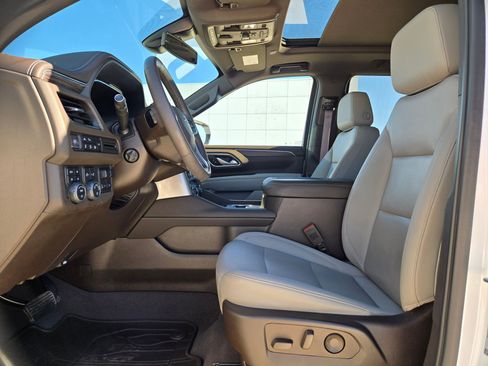 Certified 2022 Chevrolet Tahoe Z71 w/ Z71 Off-Road Package image 9
