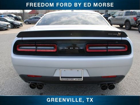 Used 2020 Dodge Challenger R/T Scat Pack image 6