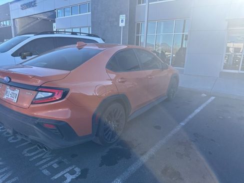 Used 2024 Subaru WRX Premium image 4