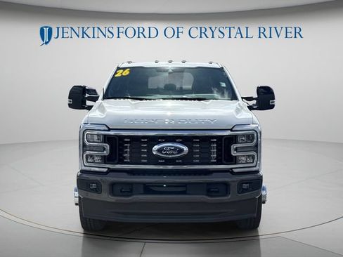 Used 2017 Ford F250 King Ranch w/ King Ranch Ultimate Package AWD/4WD image 14