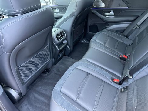New 2025 Mercedes-Benz GLE 63 AMG S image 12
