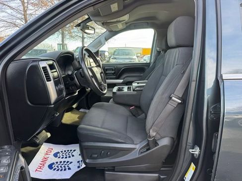 Used 2017 Chevrolet Silverado 1500 LT w/ Texas Edition RWD image 15