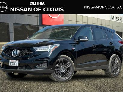 Used 2021 Acura RDX A-Spec