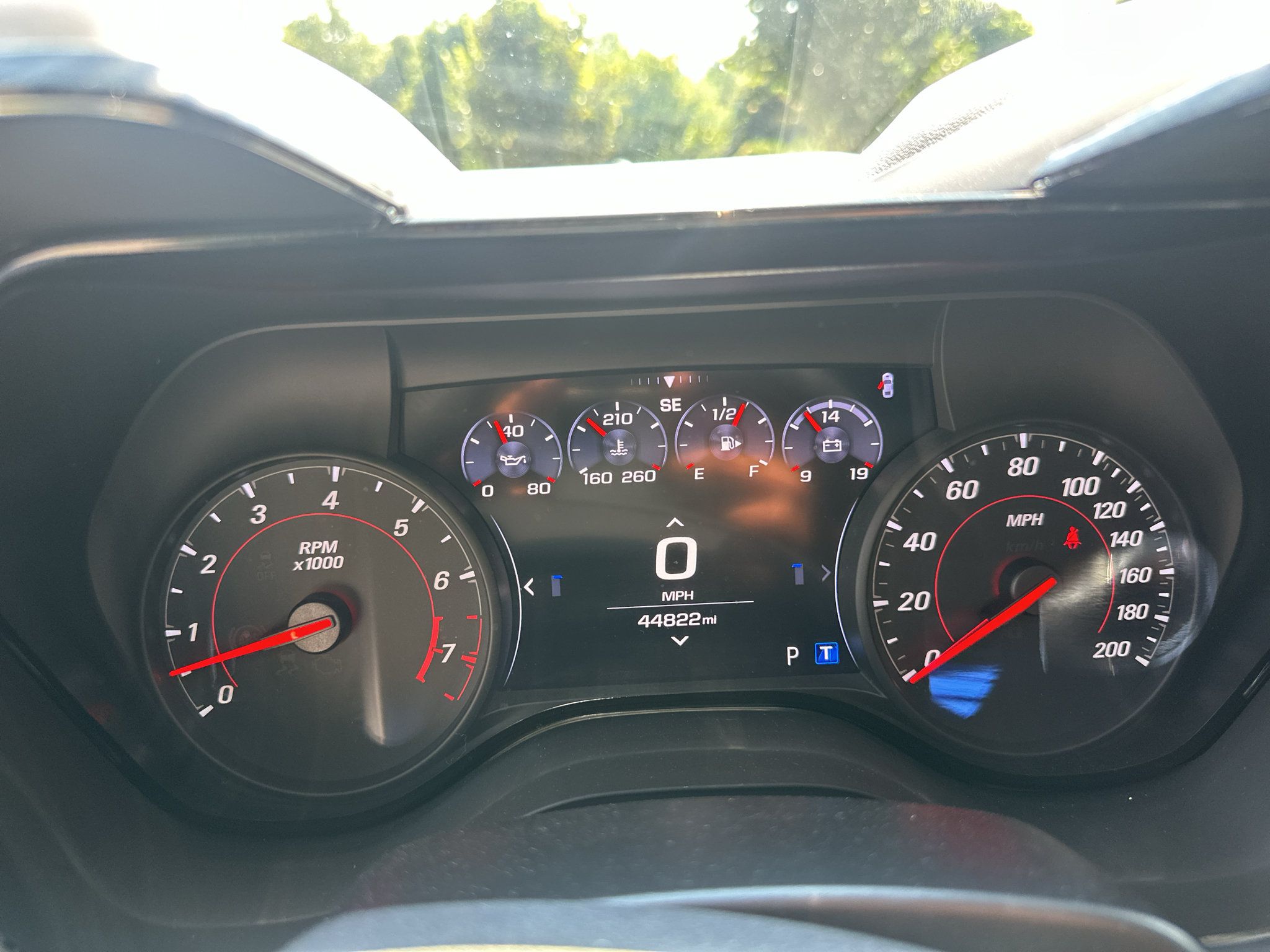 Used 2021 Chevrolet Camaro SS w/ Redline Edition RWD image 9