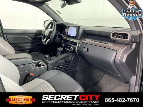 Used 2026 Toyota Tacoma TRD Off-Road AWD/4WD image 30