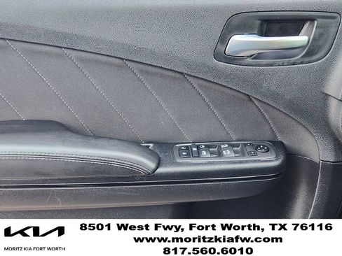 Used 2021 Dodge Charger SXT w/ Blacktop Package RWD image 22