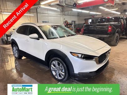 Used 2023 MAZDA CX-30 AWD 2.5 S w/ Select Package