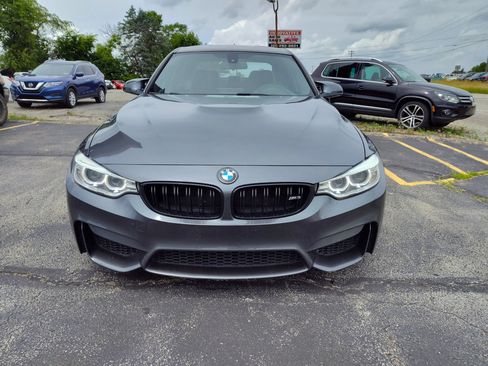Used 2017 BMW M3 RWD image 9